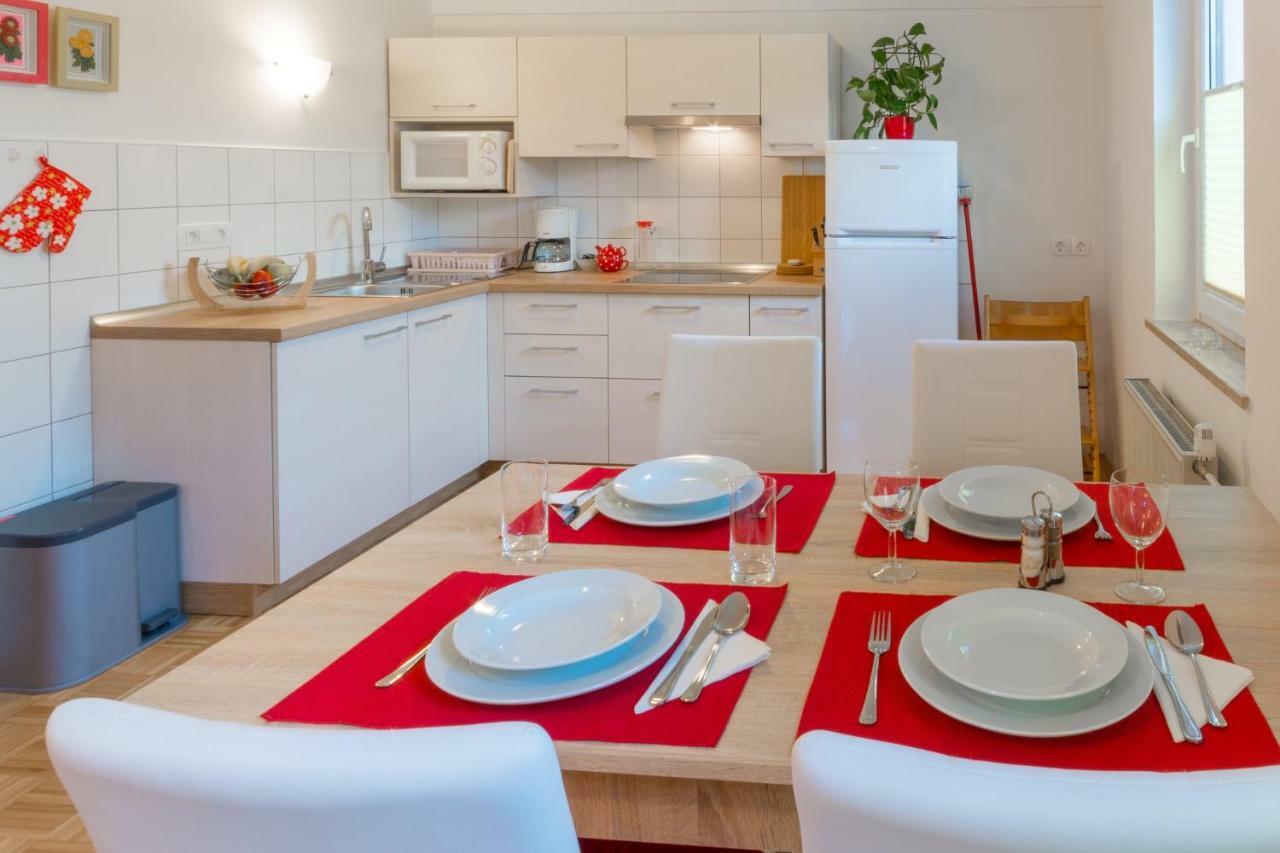 Apartment Stefelin เบลด ภายนอก รูปภาพ